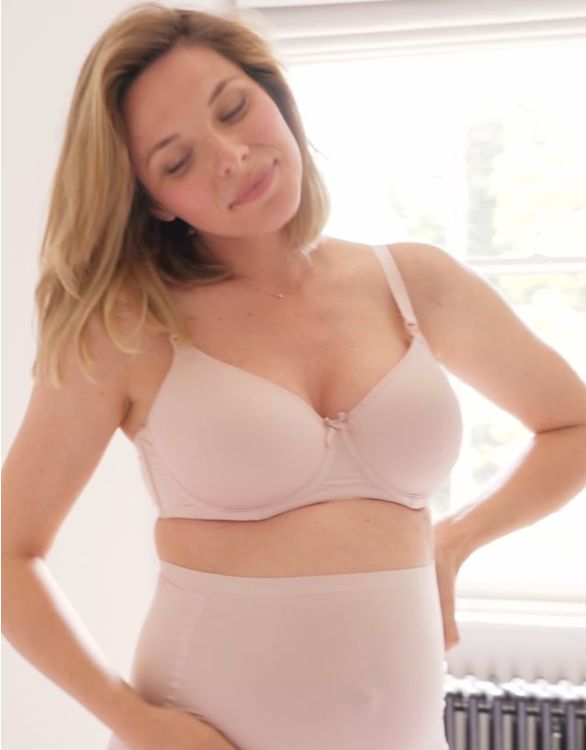 Buy INNERSY Women's Maternity Panties Over The Bump Modal Pregnancy  Underwear s Lingerie Briefs 3 Pack Online at desertcartSeychelles