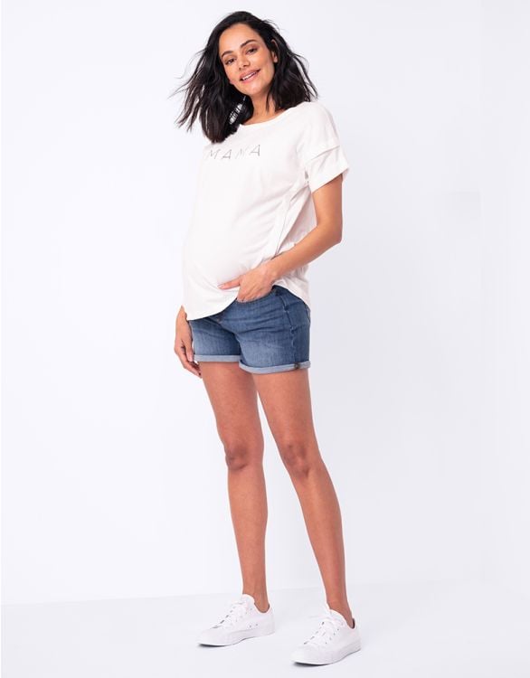 Over & Under Bump Maternity Jeans & Jean Shorts