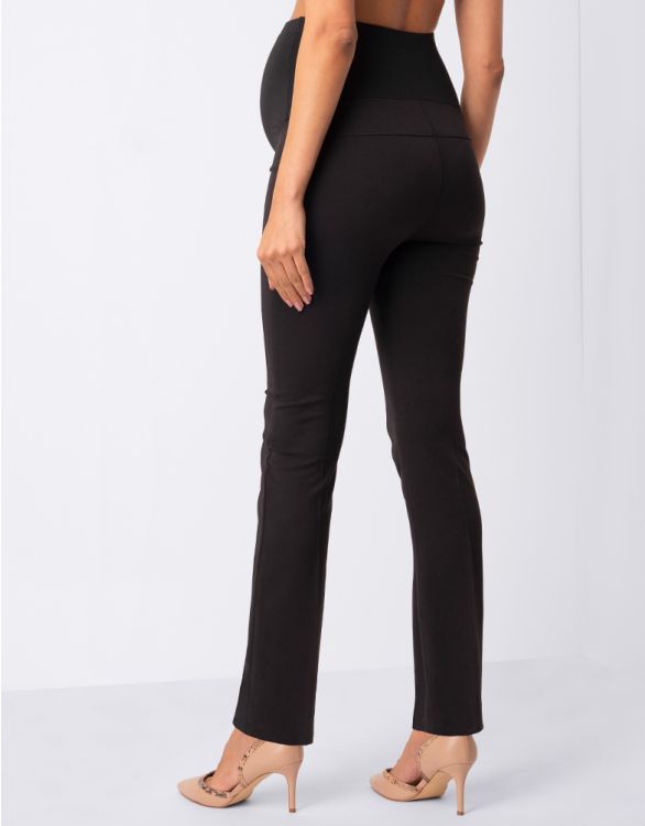 Maternity Black Pants, Rank & Style