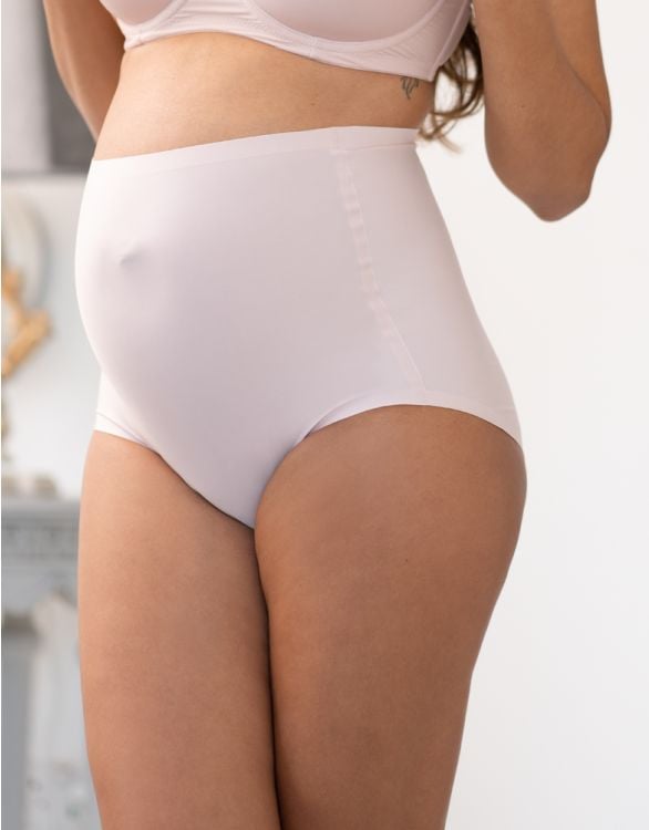 Seamless Over the Bump Underwear – Carry Maternity Canada