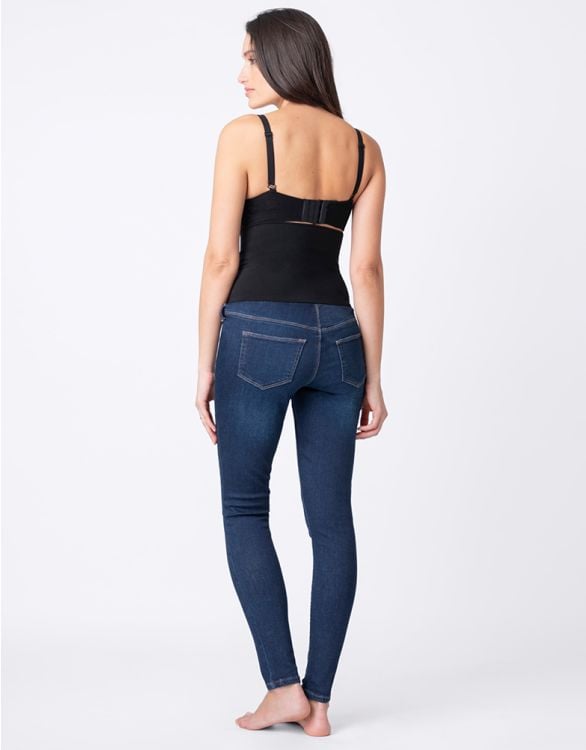 Seraphine Tristan, Post Maternity Shaping Jeans - Dark Blue woman