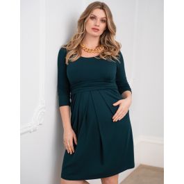 Curve Maternity & Nursing Tops - Twin Pack