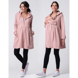 Buy Seraphine Pink Blush Maternity Cotton Skin To Skin Top from Next Norway
