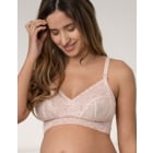 Beth |  Lace Maternity & Nursing Bralette