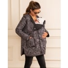 Chrissy | Reversible Maternity & Babywearing Jacket