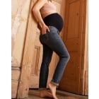 Carsen | Slim Boyfriend Maternity Jeans