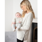 Dale | Mama & Mini Animal Print Cotton Jumpers 