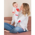 Cotton Sweetheart Mama & Mini Matching Jumpers