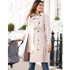 Fiorella | 3 in 1 Maternity & Babywearing Trench Coat