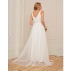 Isabella | Tulle Bridal Overskirt