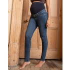 Jake | Organic Over Bump Skinny Maternity Jeans