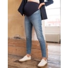 Kai | Organic Cotton Light Skinny Maternity Jeans