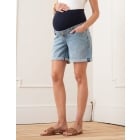 Niro | Over Bump Maternity Shorts