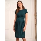 Peachey | Maternity & Nursing Short Sleeve Dress 