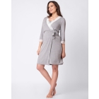 Piper | Soft Modal Maternity Dressing Gown