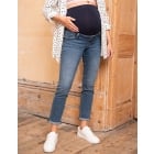 Russell | Organic Slim Boyfriend Maternity Jeans