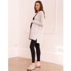 Talisah | Viscose-Blend Knitted Maternity-To-Nursing Cardigan