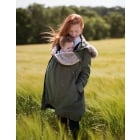 Valina | 3 in 1 Maternity, Nursing and Babywearing Premium Parka