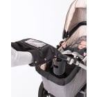 Pram Mitt with Touchscreen Phone Pocket