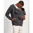 Ryan | Men’s Hoodie with Baby Pouch