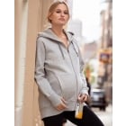 Jetta | 3 In 1 Relaxed Fit Maternity Hoodie