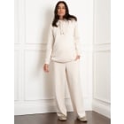 Amreen | Wide-Leg Lounge Maternity Trouser