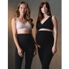 Hortensia | Twin Pack Bamboo Maternity & Nursing Sleep Bras 