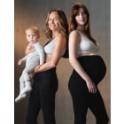 Hortensia  | Twin Pack Bamboo Maternity & Nursing Sleep Bras 