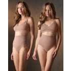 Vivette |  Twin Pack Post Maternity Shaping Briefs 