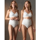 Vivette | Twin Pack Post Maternity Shaping Briefs 