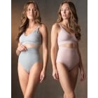 Vivette | Twin Pack Post Maternity Shaping Briefs 