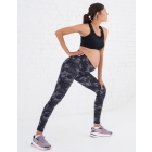 Camo Print Bump to Postnatal Active Leggings