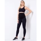 Maternity Sportswear & Yoga Power Leggings