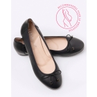 Black Ballet Pumps