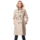 Maternity Trench Coat