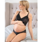 Beth | Lace Maternity & Nursing Bralette