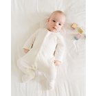 Dreamy Organic Baby Sleepsuit – GOTS Certified 