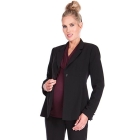 Black Maternity Jacket