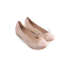 Seraphine Nude Ballet Pumps