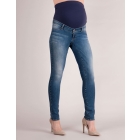 Over Bump Skinny Maternity Jeans