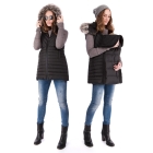 3 in 1 Down Maternity Gilet