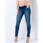 Faith | Premium Under Bump Skinny Maternity Jeans