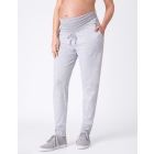 Grey Marl Maternity Joggers