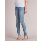 Light Over Bump Skinny Maternity Jeans