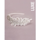 Ivy Bridal Hair Band