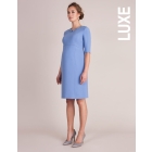 Seraphine Juliet Maternity Dress