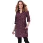 Mulberry Woven Maternity Dress