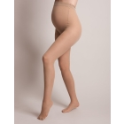 40 Denier Nude Over-Bump Maternity Tights