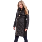 Diamond Down Maternity Coat   