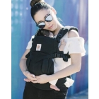 Black Ergobaby Omni 360 Baby Carrier